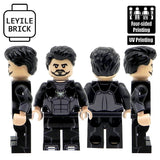 【LEYILE BRICK】 Pre-order Armor Series