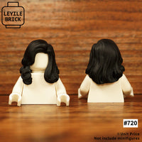 Pre-order Custom Molded Hair