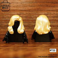 Pre-order Custom Molded Hair