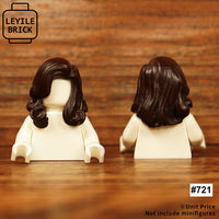Pre-order Custom Molded Hair