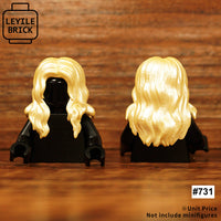 Pre-order Custom Molded Hair