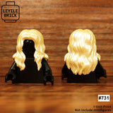 Pre-order Custom Molded Hair
