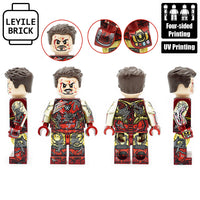 【LEYILE BRICK】 Pre-order Armor Series