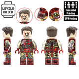 【LEYILE BRICK】 Pre-order Armor Series