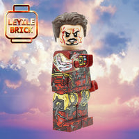 【LEYILE BRICK】 Pre-order Armor Series