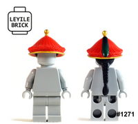 Pre-order Qing Dynasty Hair