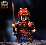 Pre-order Tang Dynasty General