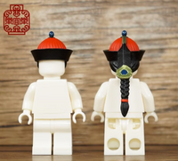 Pre-order Qing Dynasty Soldier