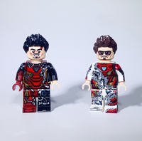 Superhero Series - Tony Stark