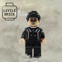 【LEYILE BRICK】 Pre-order Armor Series