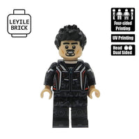 【LEYILE BRICK】 Pre-order Armor Series