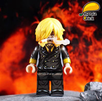 【MANGA BRICK】 Pre-order One Piece Series