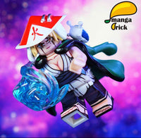 Pre-order Leyile Brick Naruto Series