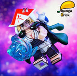 Pre-order Leyile Brick Naruto Series