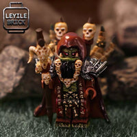 Pre-order Leyile Brick Warcraft Series 2