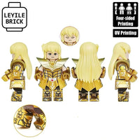 Pre-order Saint Seiya Series 1