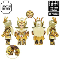 Pre-order Saint Seiya Series ①