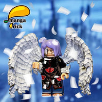 🌬NeVii, on X: Gaara [Manga Brick] Custom Lego Minifigure: ~This