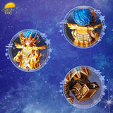 Pre-order Saint Seiya Series ①