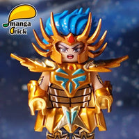 Pre-order Saint Seiya Series 1