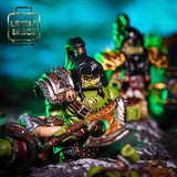 Pre-order Warcraft Series - Custom Molded Display Figure