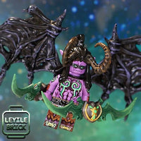 Pre-order Leyile Brick Warcraft Series 2