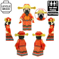Pre-order Ancient China Deity Series