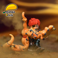 Pre-order Leyile Brick Naruto Series