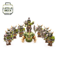 Pre-order Warcraft Series - Custom Molded Display Figure