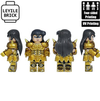 Pre-order Saint Seiya Series ①
