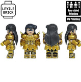 Pre-order Saint Seiya Series ①