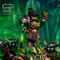 Pre-order Warcraft Series - Custom Molded Display Figure