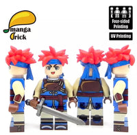 Pre-order Manga Series