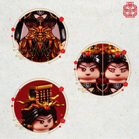 Pre-order Historical Emperor & Empress