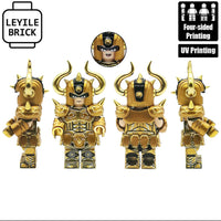 Pre-order Saint Seiya Series ①