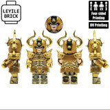 Pre-order Saint Seiya Series ①