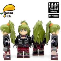 Pre-order Manga Series
