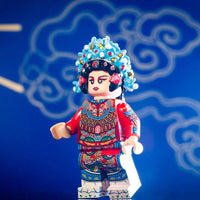 Peking Opera Series