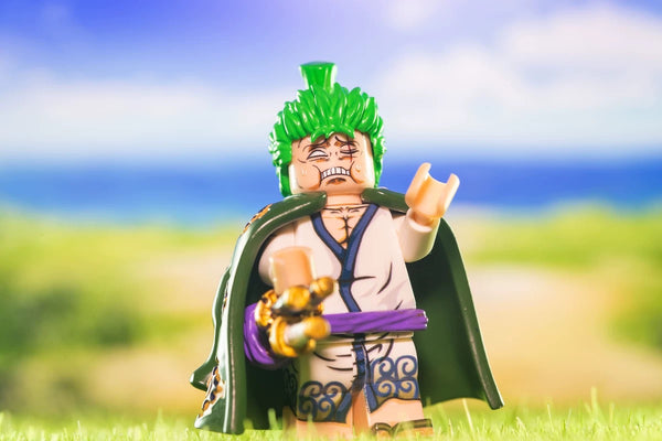 One Piece Series – Lab9minifigs