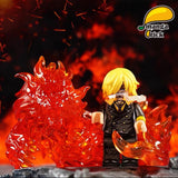 【MANGA BRICK】 Pre-order One Piece Series