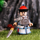 Pre-order Qing Dynasty Soldier