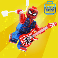 【LEYILE BRICK】Pre-order Spider