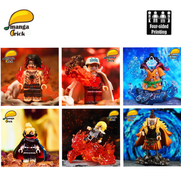 Pre-order One Piece Series