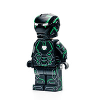 Tron Iron Armor