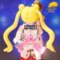 Pre-order Manga Characters