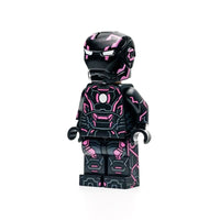 Tron Iron Armor