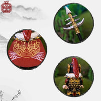 Pre-order Huo Qubing & Horse