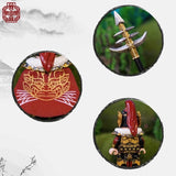 Pre-order Huo Qubing & Horse
