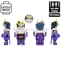 Pre-order Saint Seiya Series ①