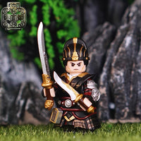 Pre-order Embroidered Uniform Guard